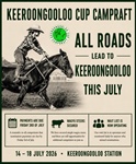 Keeroongooloo Campdraft