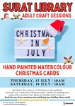 Surat Christmas Craft