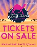 Boulia Camel Races