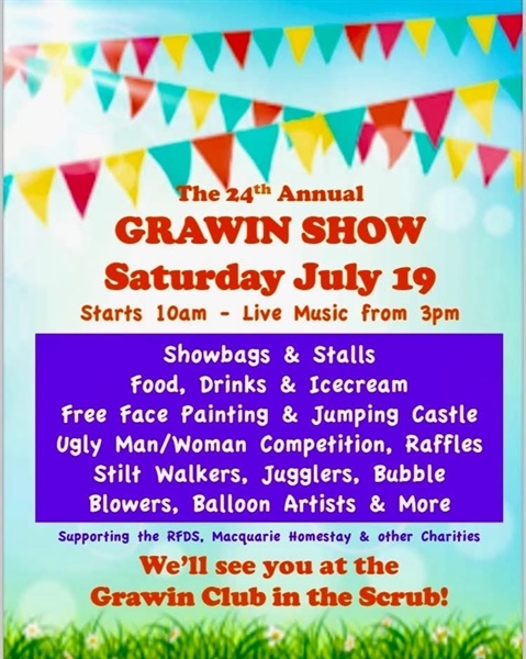 Grawin Show