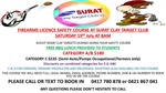 Surat Firearms Safety Course