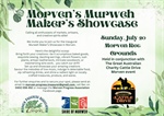 Morven Makers Showcase
