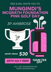 Mungindi Pink Golf