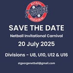 StG Netball invitational Carnival