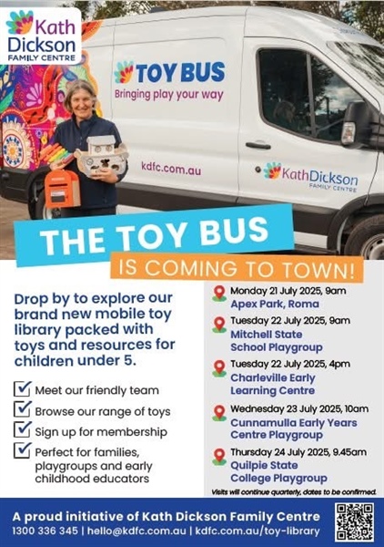 The Toy Bus