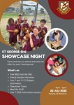 StG SHS Showcase Night