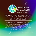 Lightning Ridge Opal Awards Exhibition