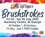 StG Brushstrokes Art &Workshops