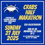 C'ville Half Marathon