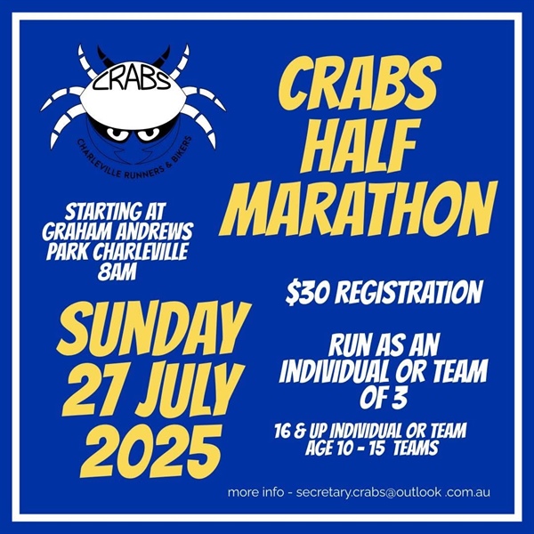 C'ville Half Marathon