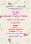 C'mulla Pink Golf