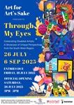 Mitchell Art Exhibition Opening