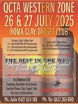 Roma Clay Target Western Zone