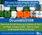 StG Drum Muster