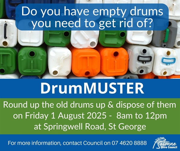 StG Drum Muster