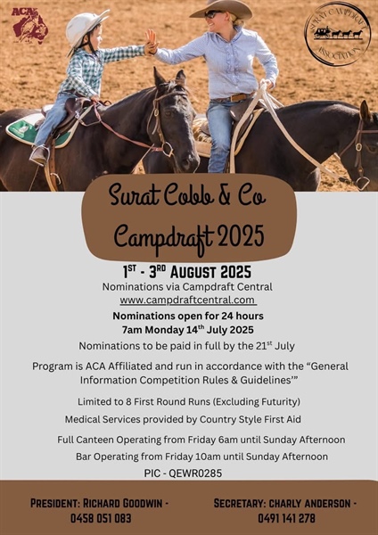 Surat Campdraft