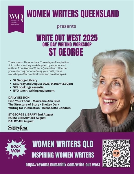 StG Write out West