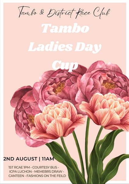 Tambo Races Ladies Day