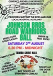 Tambo Road Warriors Ball