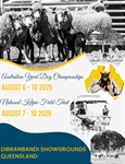 Dirran Aust Yard Dog Championships