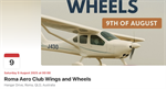Roma Aero Club Wings Wheels