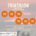 Blackall Triathlon