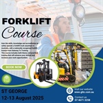 StG Forklift License Course