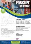 StG Forklift License Course