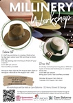 StG Millinery Workshop