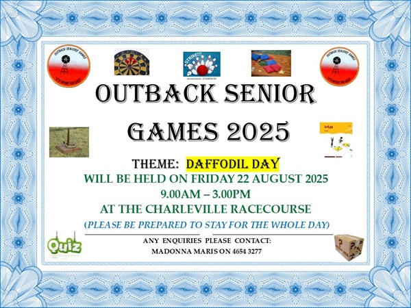 C'ville Seniors Games
