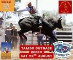 Tambo Outback Rodeo