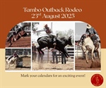 Tambo Outback Rodeo