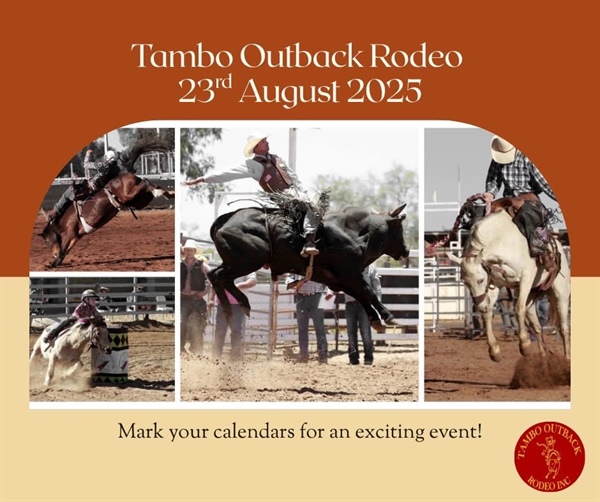 Tambo Outback Rodeo