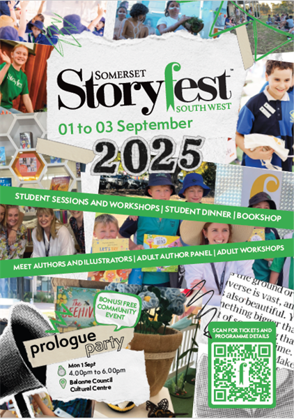 StG StoryFest SouthWest