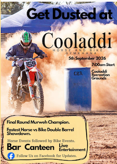 Cooladdi Gymkhana