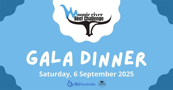 Moonie River Beef Challenge Gala