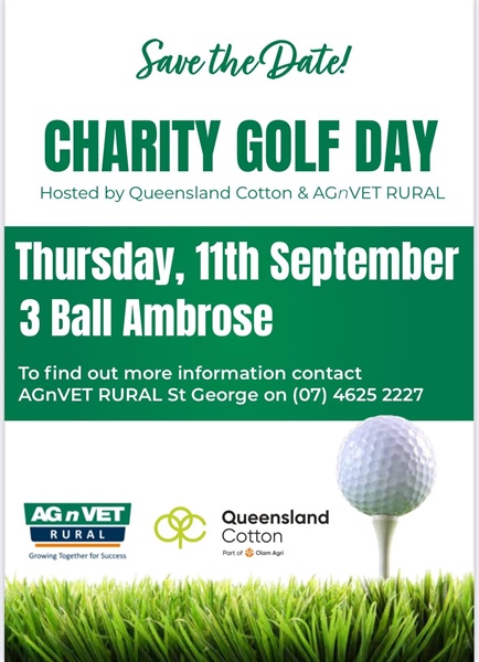 StG Charity Golf Day