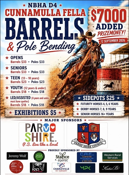 Cunnamulla Fella Festival