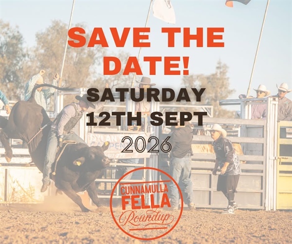 Cunnamulla Fella Festival