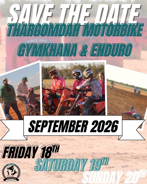 Thargo Gymkhana & Endro