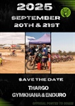Thargo Gymkhana & Endro