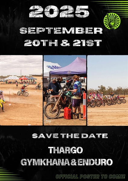 Thargo Gymkhana & Endro