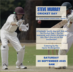 Injune Cricket Day