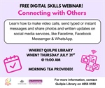 Quilpie Digital Skills Workshop