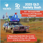 StG QLD Variety Bash