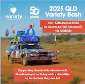 StG QLD Variety Bash