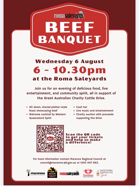 Roma Beef Banquet