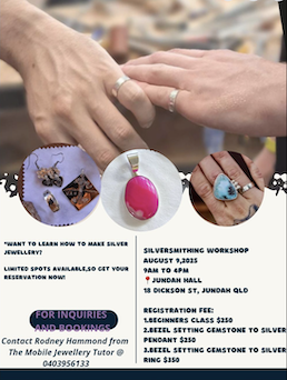 Jundah Silversmithing