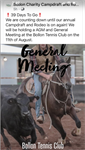 Bollon Campdraft AGM
