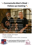 C'mulla Mens Shed